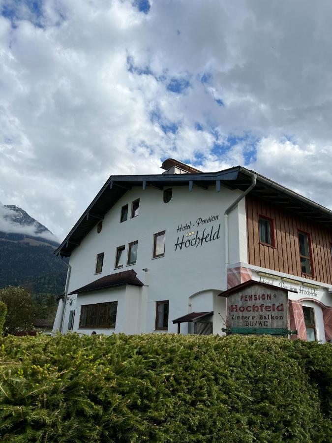 Aparthotel Hochfeld Schönau am Königssee 외부 사진