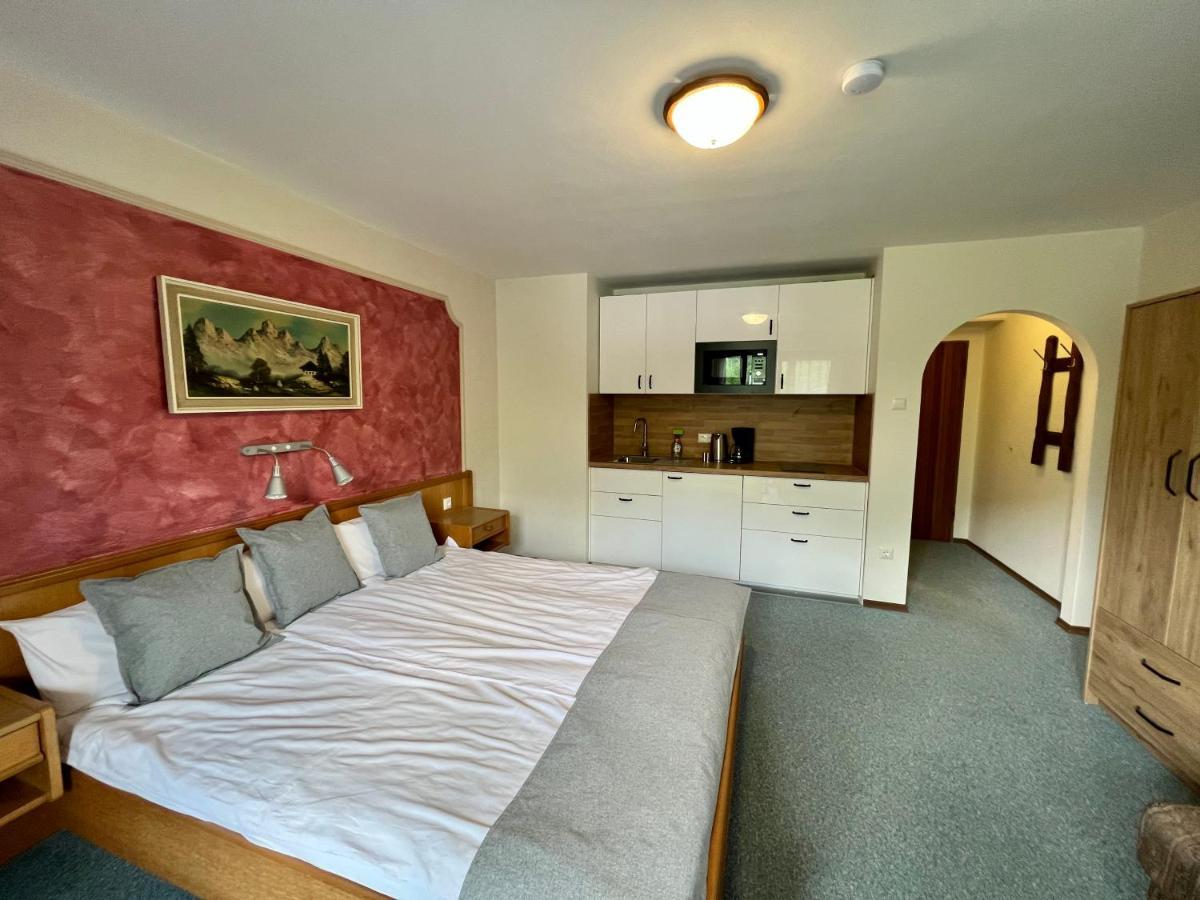 Aparthotel Hochfeld Schönau am Königssee 외부 사진
