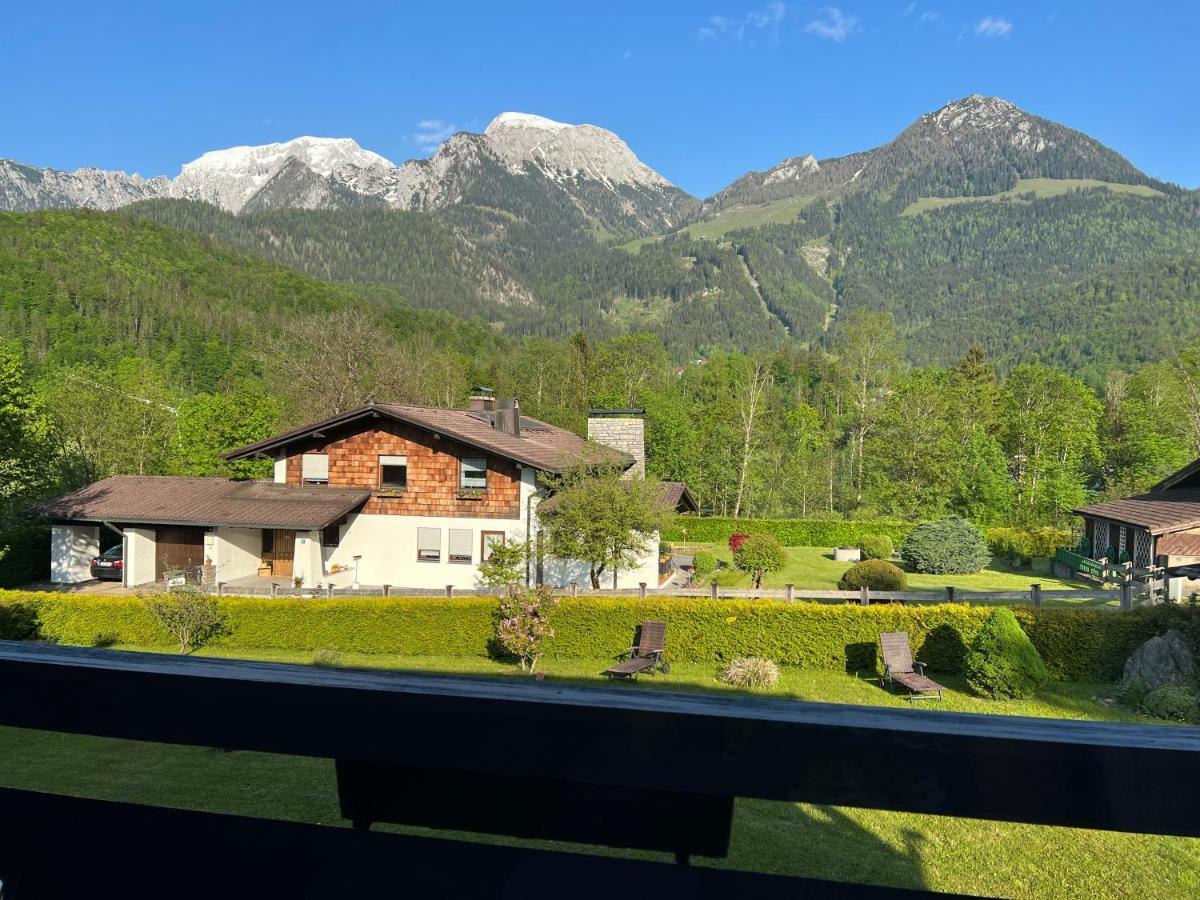 Aparthotel Hochfeld Schönau am Königssee 외부 사진