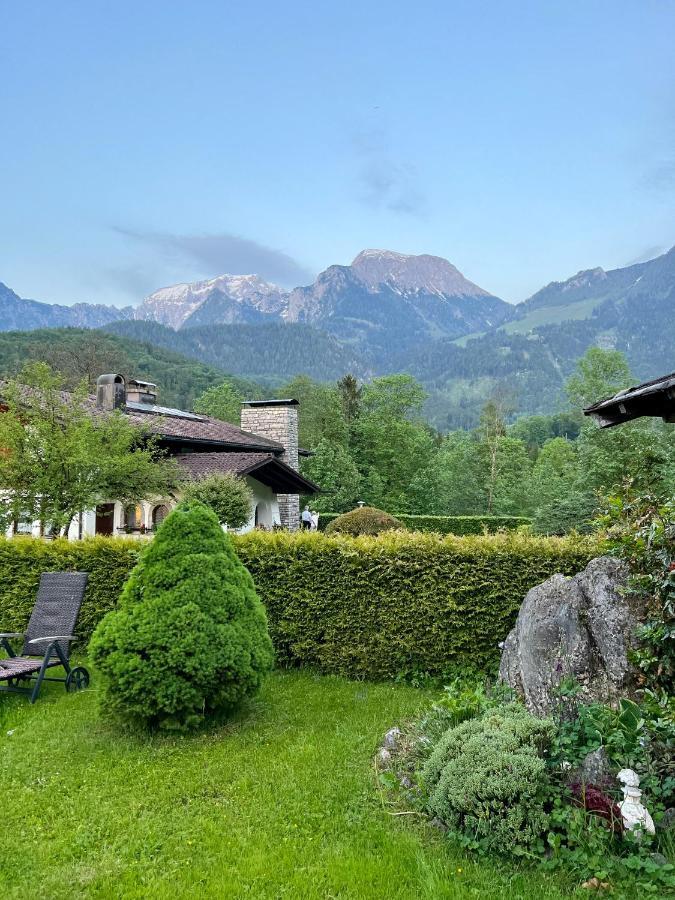 Aparthotel Hochfeld Schönau am Königssee 외부 사진