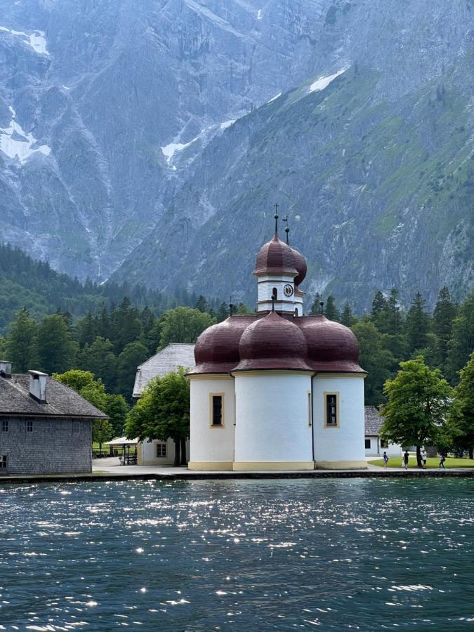 Aparthotel Hochfeld Schönau am Königssee 외부 사진