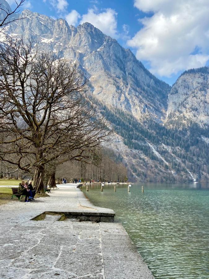 Aparthotel Hochfeld Schönau am Königssee 외부 사진