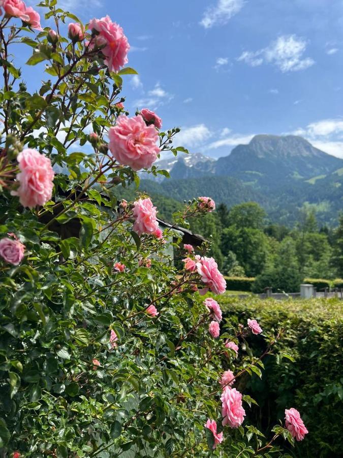Aparthotel Hochfeld Schönau am Königssee 외부 사진