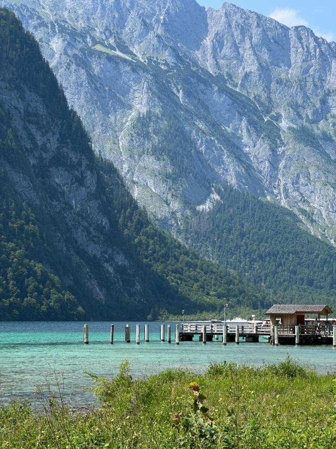 Aparthotel Hochfeld Schönau am Königssee 외부 사진
