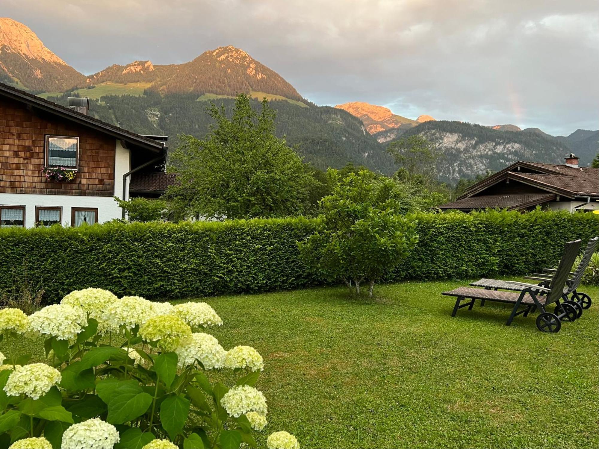 Aparthotel Hochfeld Schönau am Königssee 외부 사진