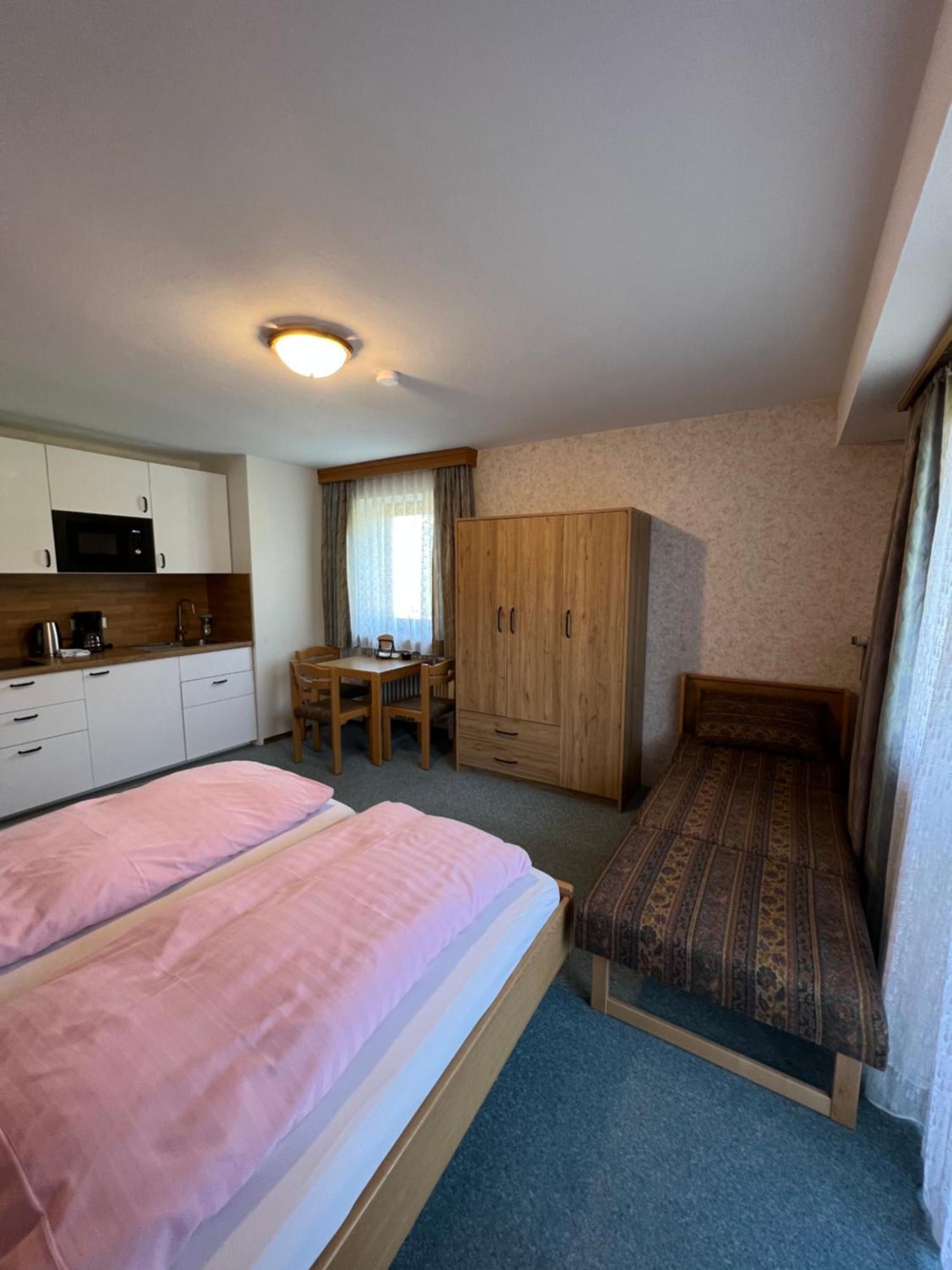 Aparthotel Hochfeld Schönau am Königssee 객실 사진