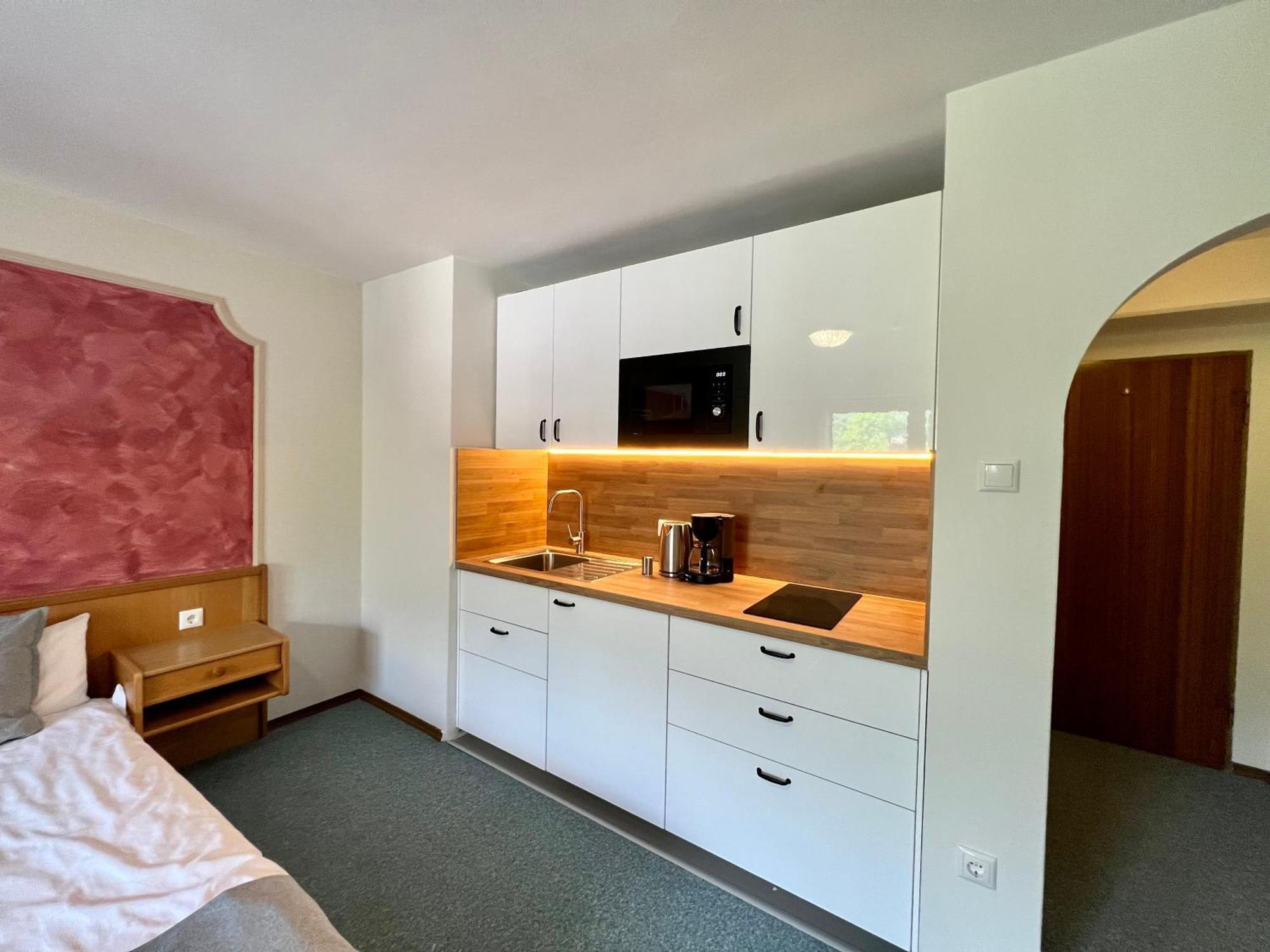 Aparthotel Hochfeld Schönau am Königssee 객실 사진