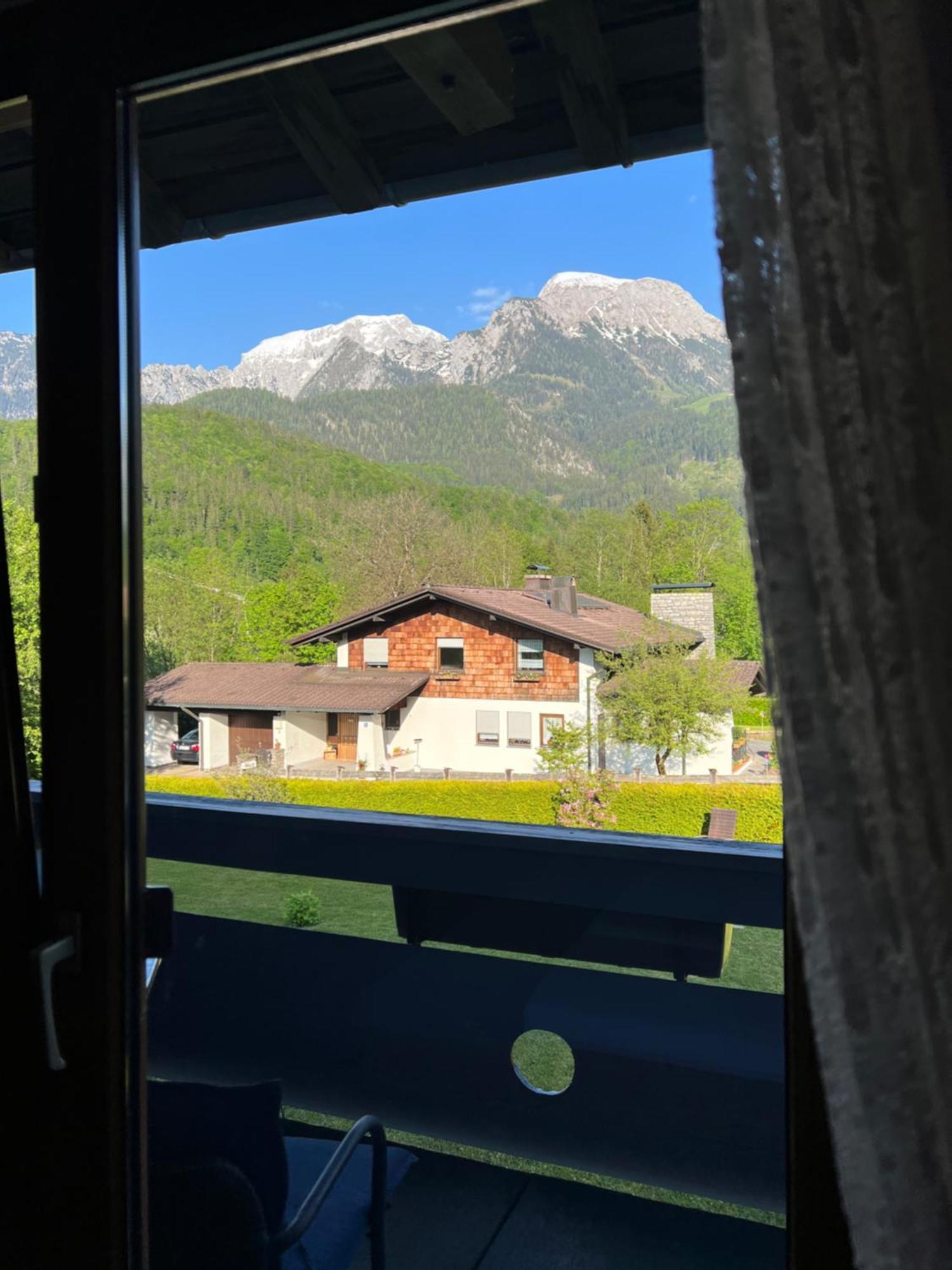 Aparthotel Hochfeld Schönau am Königssee 객실 사진