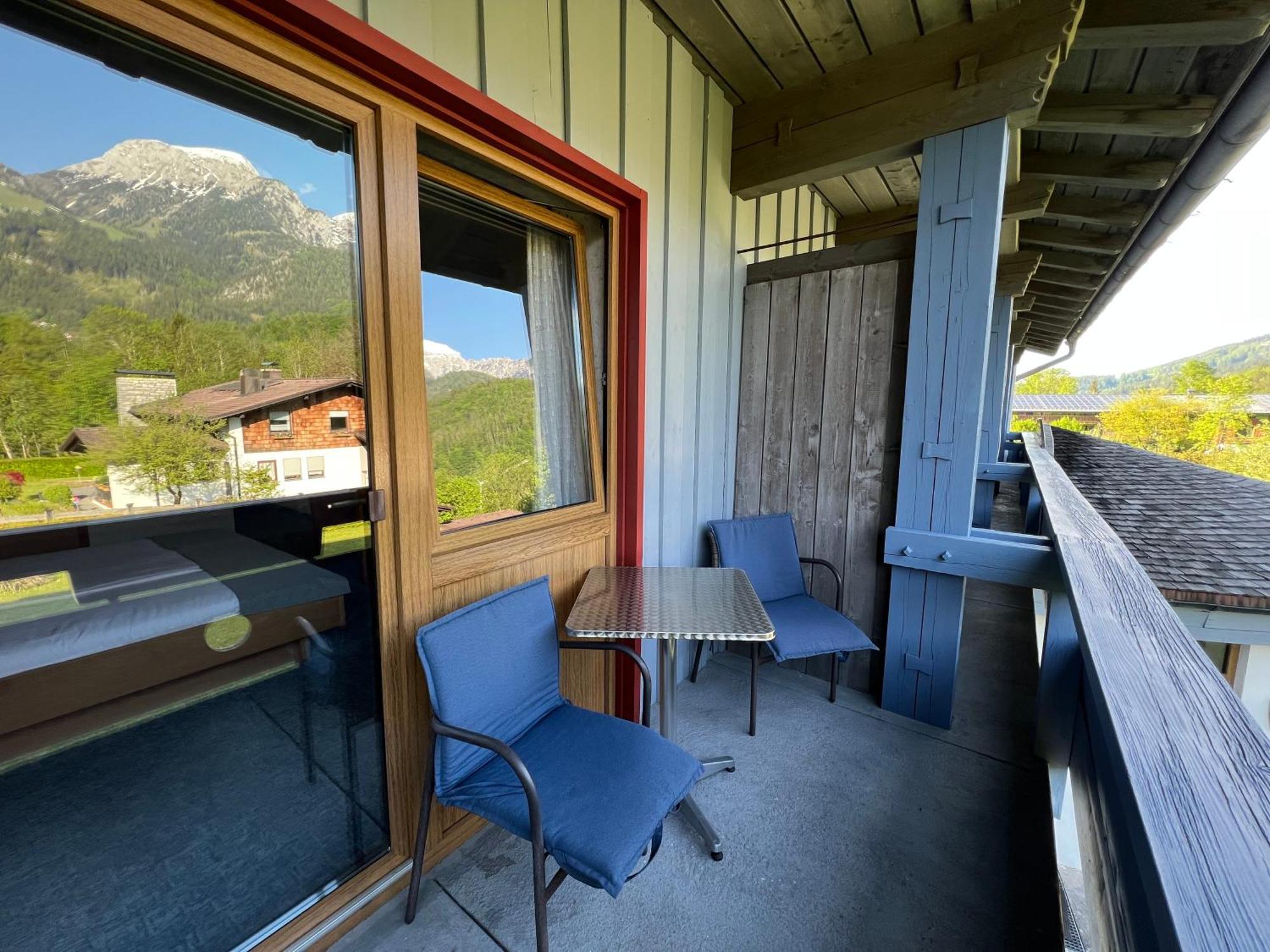 Aparthotel Hochfeld Schönau am Königssee 객실 사진