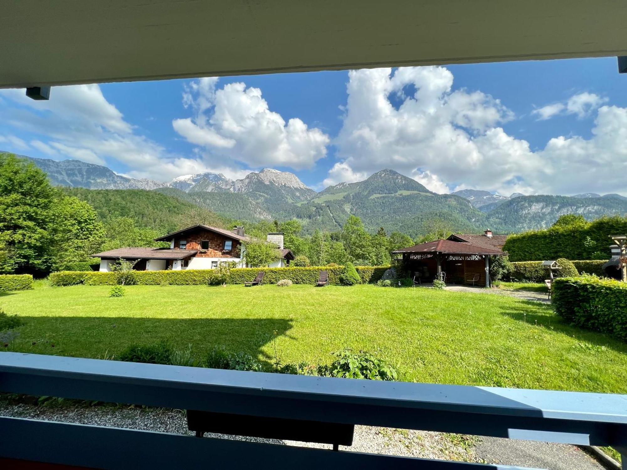 Aparthotel Hochfeld Schönau am Königssee 객실 사진