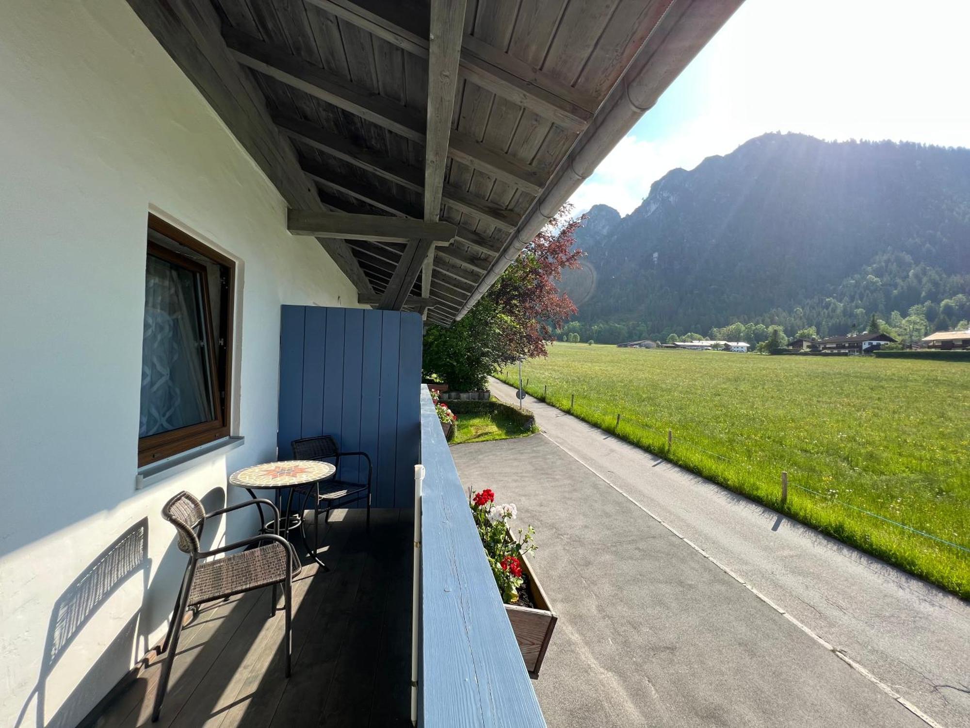 Aparthotel Hochfeld Schönau am Königssee 객실 사진