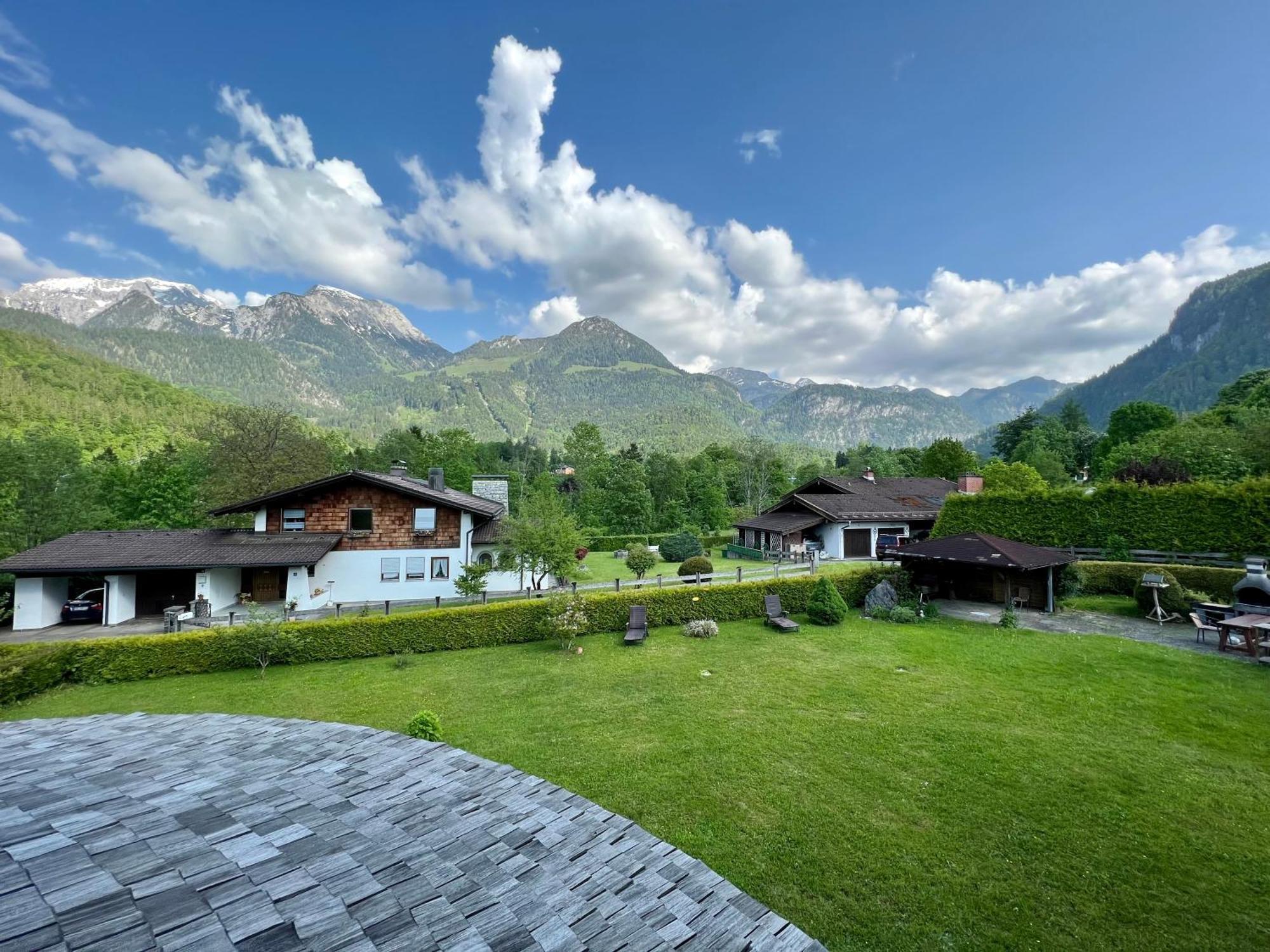 Aparthotel Hochfeld Schönau am Königssee 객실 사진
